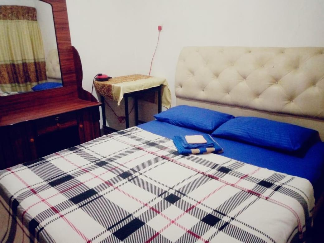 Ask Homestay Ella Exteriör bild