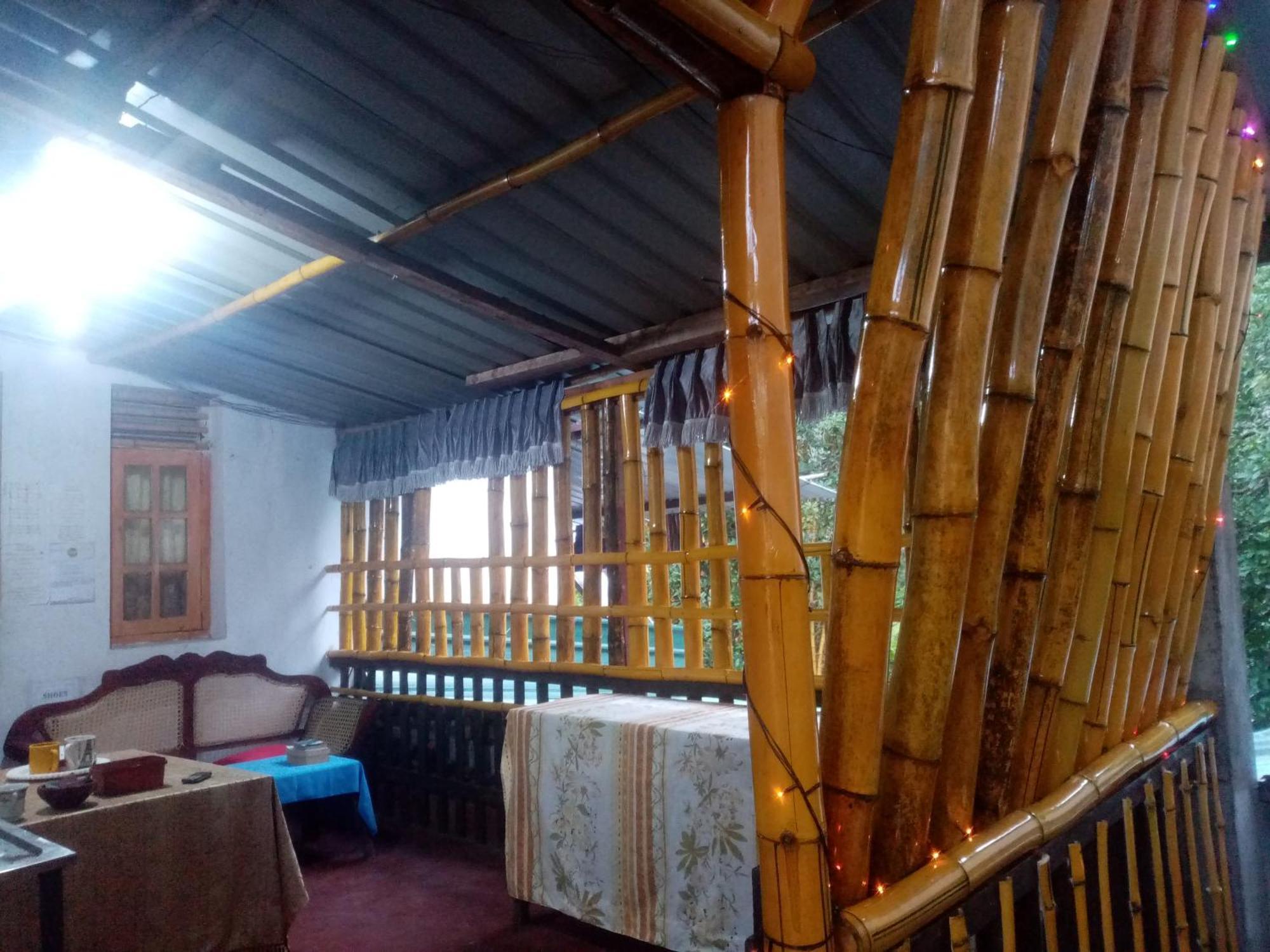 Ask Homestay Ella Exteriör bild
